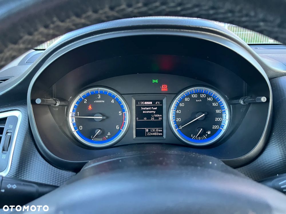 Suzuki SX4 S-Cross 1.6 DDiS 4x4 Comfort - 9