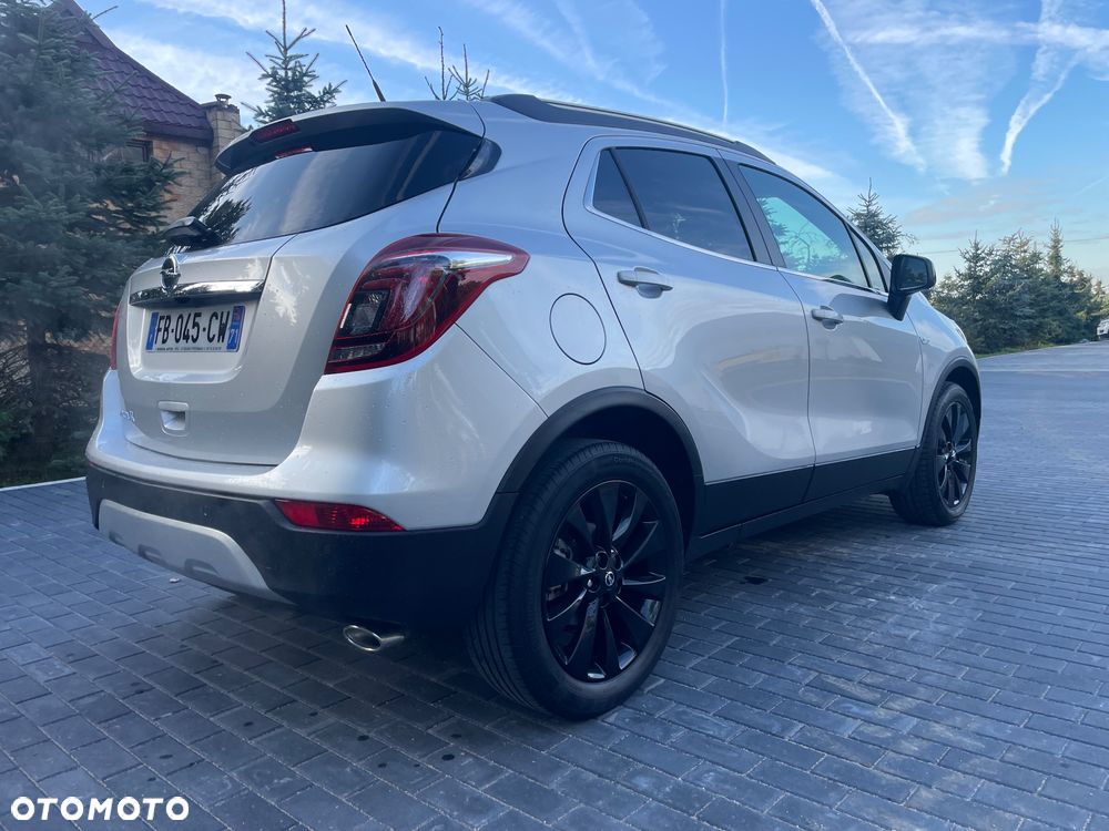 Opel Mokka X 1.4 (ecoFLEX) ECOTEC Start/Stop Innovation - 3