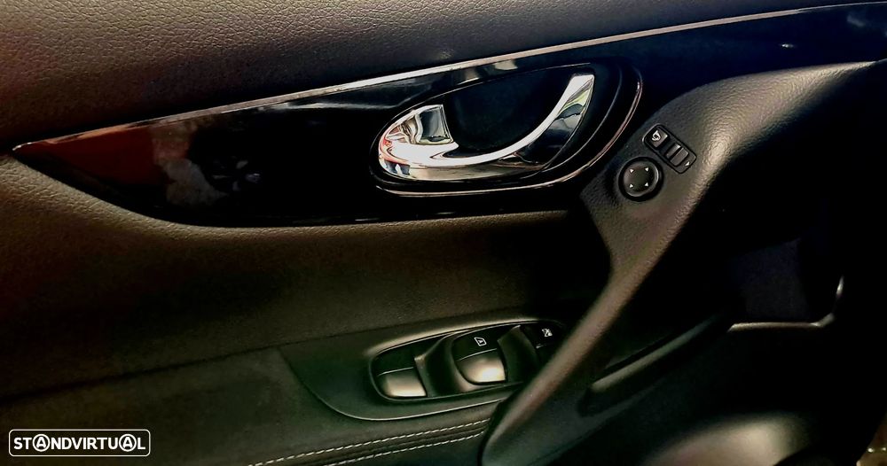 Nissan Qashqai 1.5 dCi N-Connecta 18 PS - 29