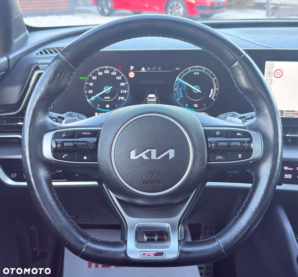 Kia Sportage 1.6T-GDI AWD GT-Line - 28