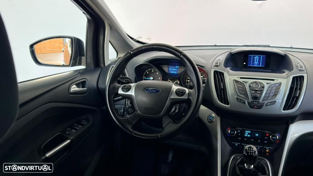 Ford C-Max 1.6 TDCi Titanium - 28