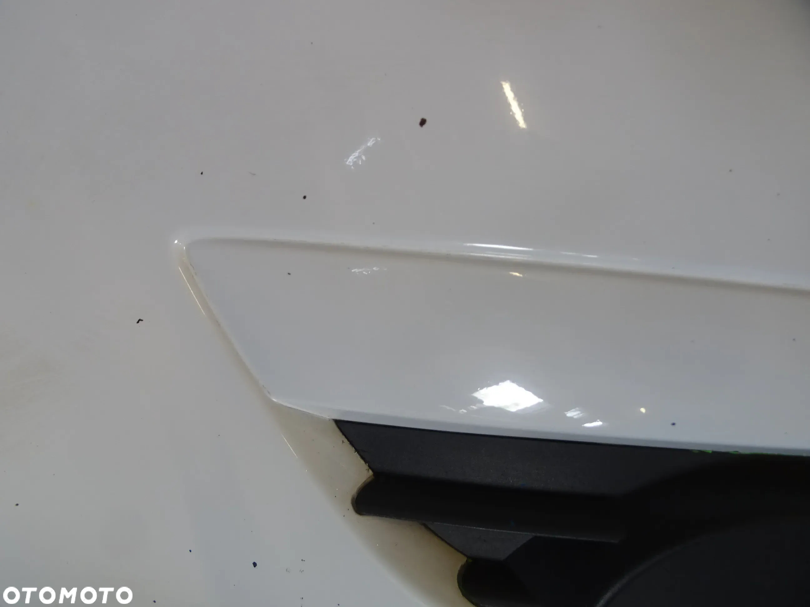 ZDERZAK PRZÓD PRZEDNI OPEL CORSA D 3D HB 06-11 LAK:Z474 NR279 - 10