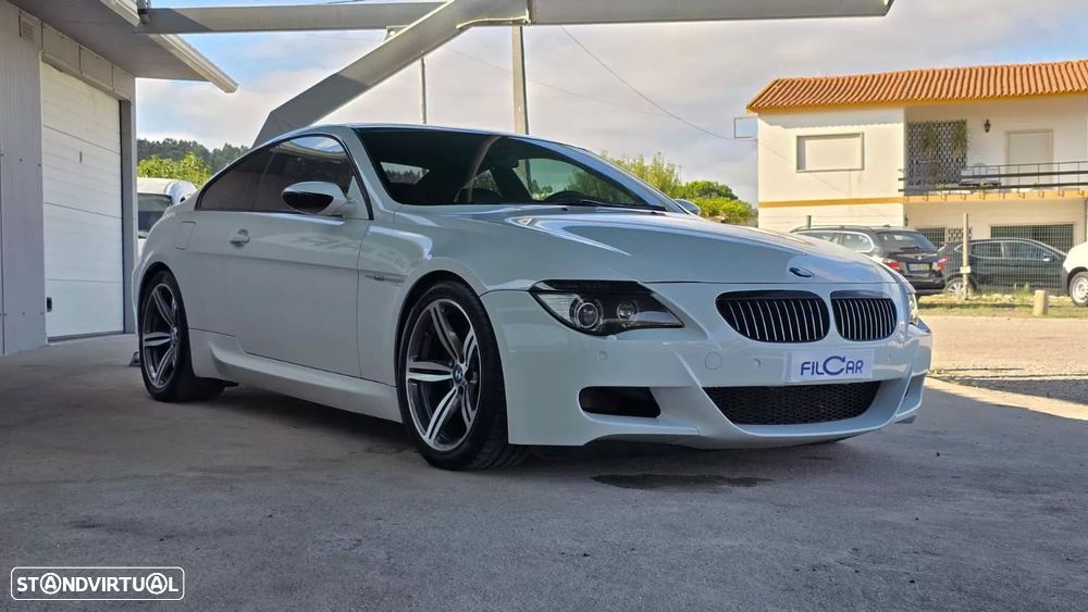 BMW M6 Coupé — fotografia 11