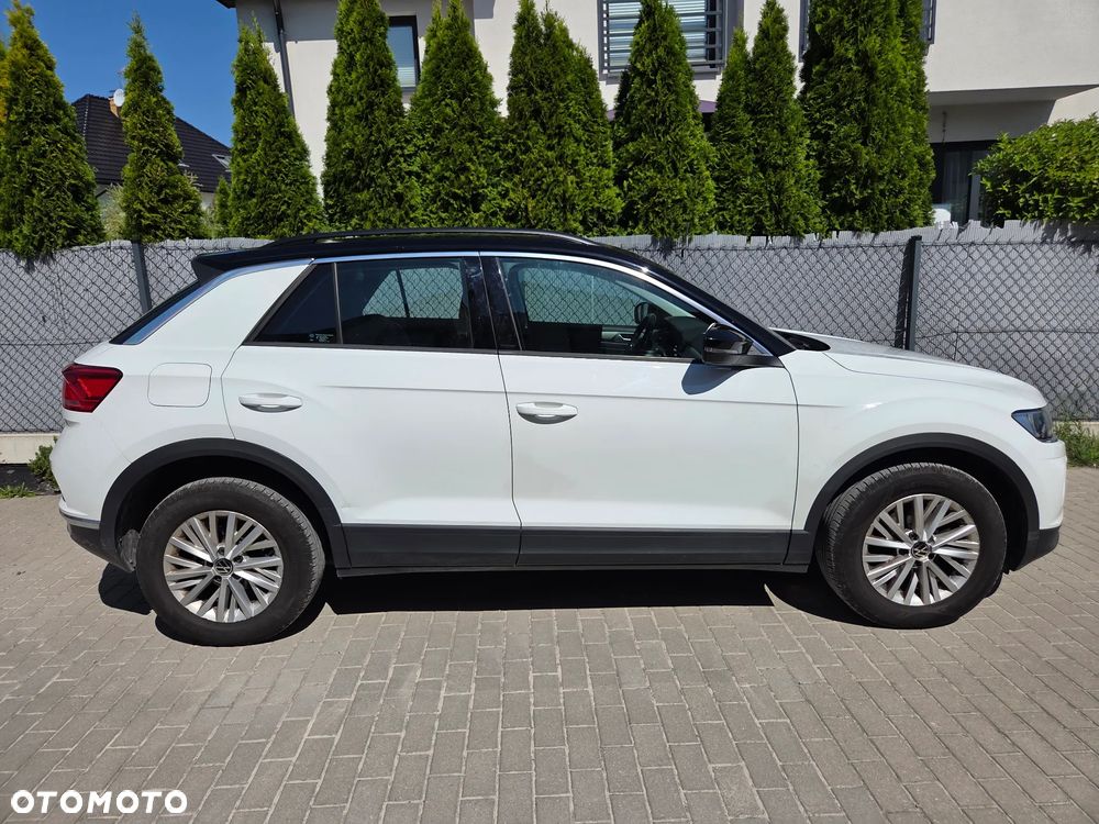 Volkswagen T-Roc 1.0 TSI Advance - 8