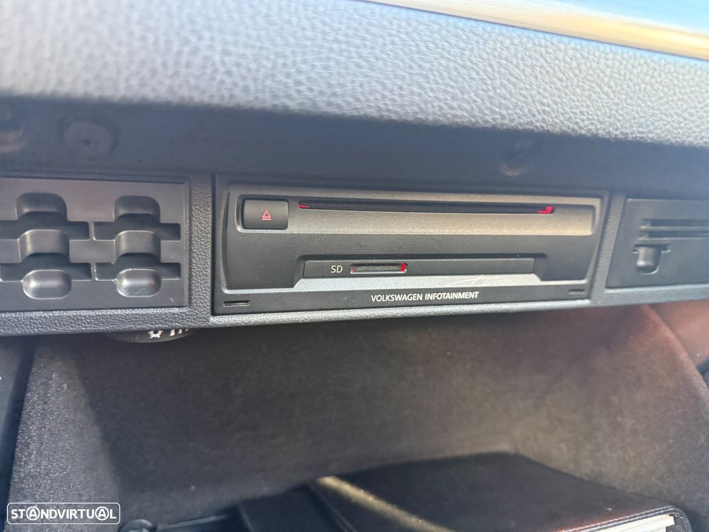 VW Golf Variant 1.6 TDi BlueMotion Trendline - 16