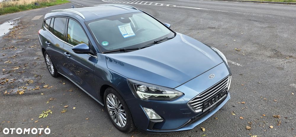 Ford Focus 2.0 TDCi Titanium ASS - 20