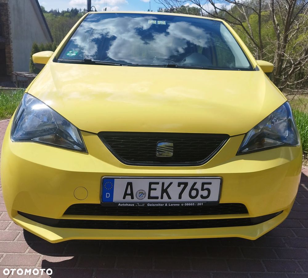 Seat Mii - 14