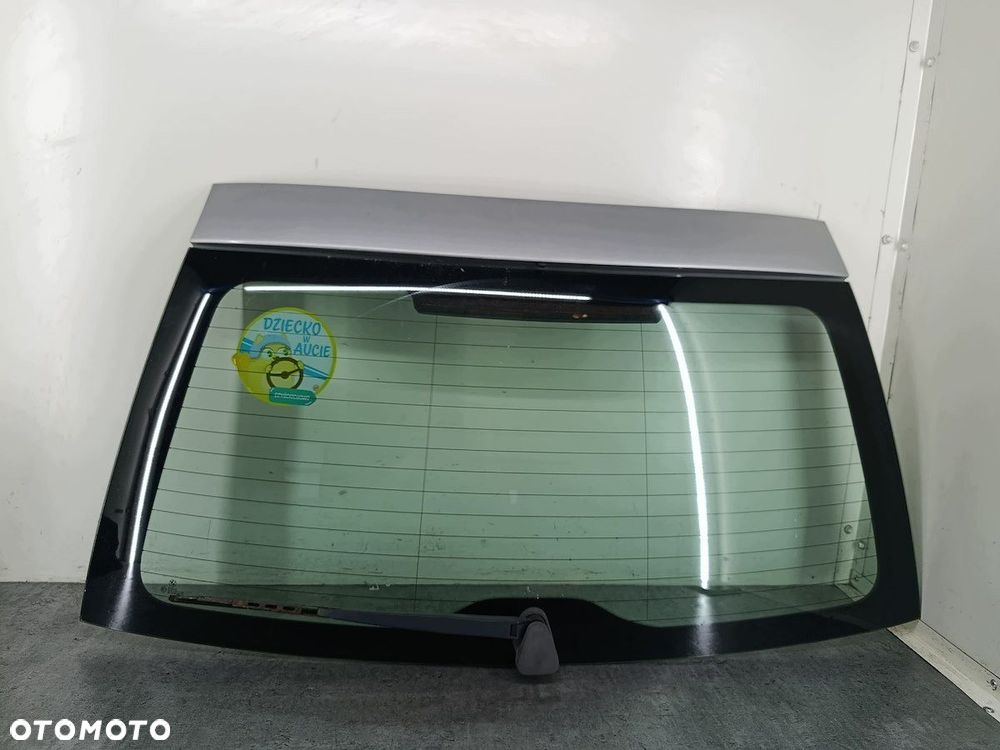 SZYBA KLAPY BAGAZNIKA BMW 5 E39  KOMBI - 1