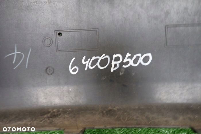 MITSUBISHI LANCER VIII X zderzak przedni przód - 13