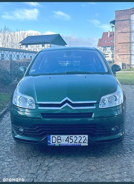 Citroën C4 1.6 HDi VTR Pack - 4