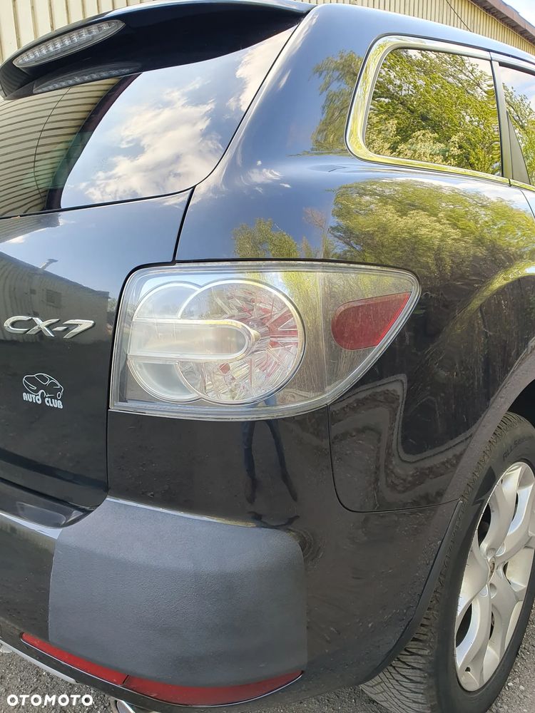 Mazda CX-7 2.2 CD Exclusive + - 14