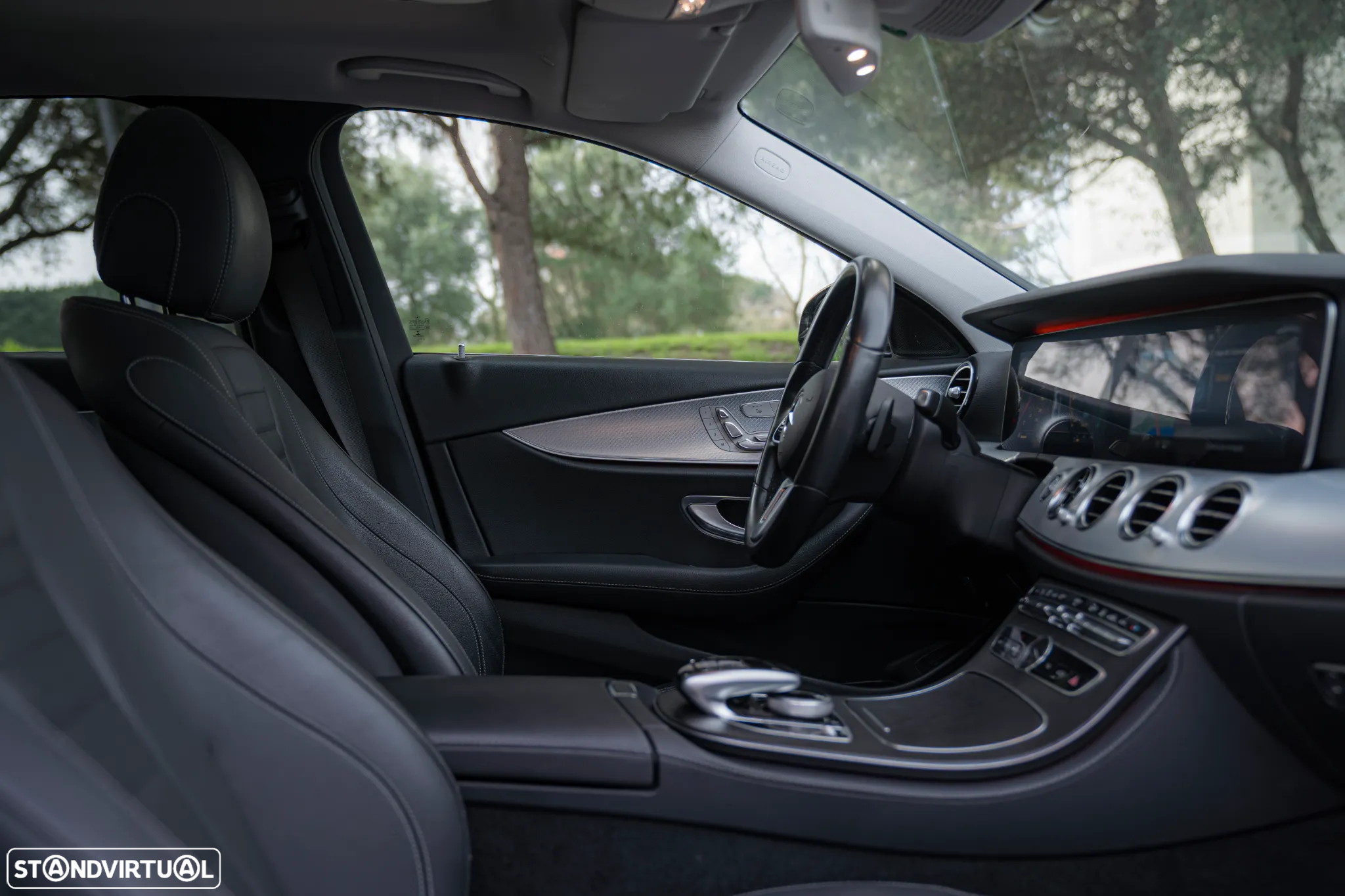 Mercedes-Benz E 300 de Avantgarde - 32