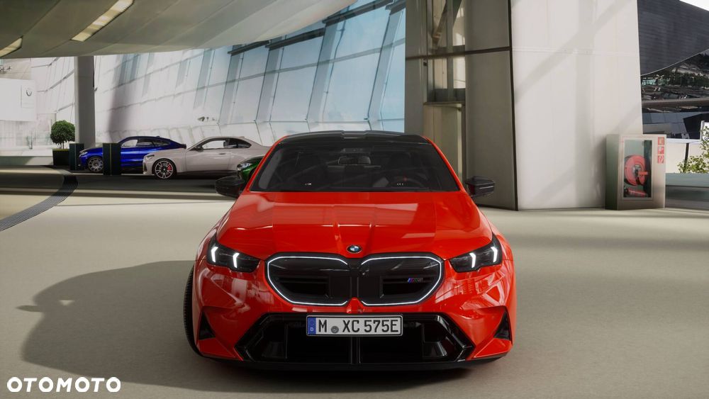 BMW M5 Competition - 1