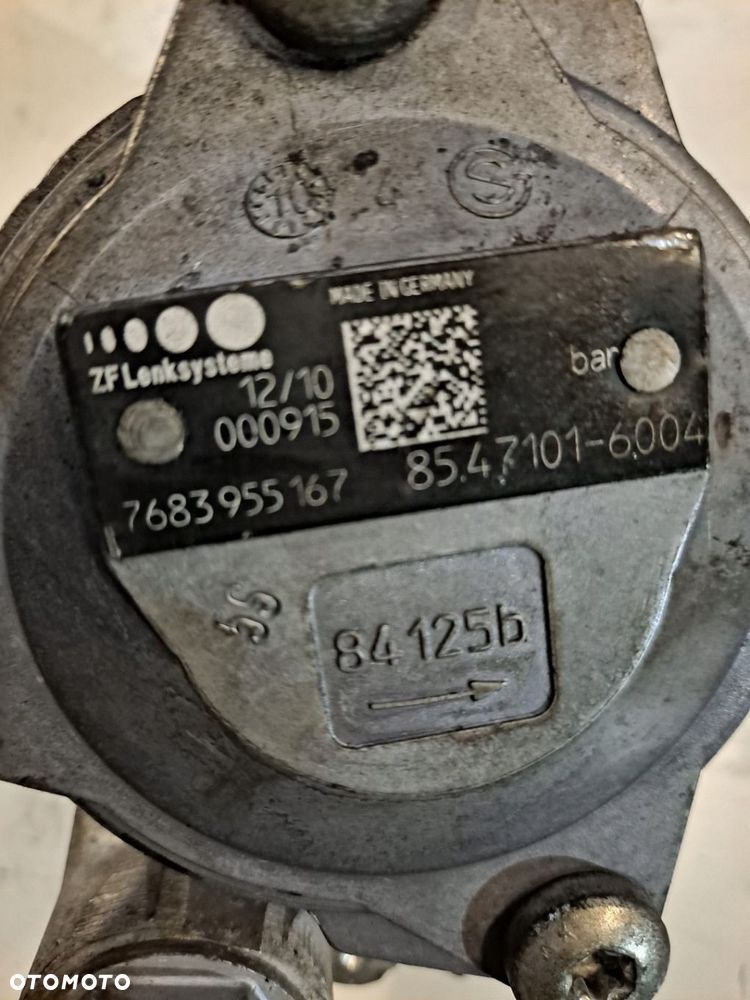 MAN TGL TGM pompa wspomagania - 3