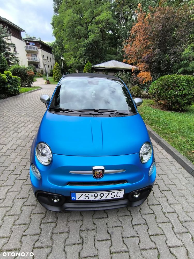 Abarth 595 1.4 T-Jet 16v Turismo - 25