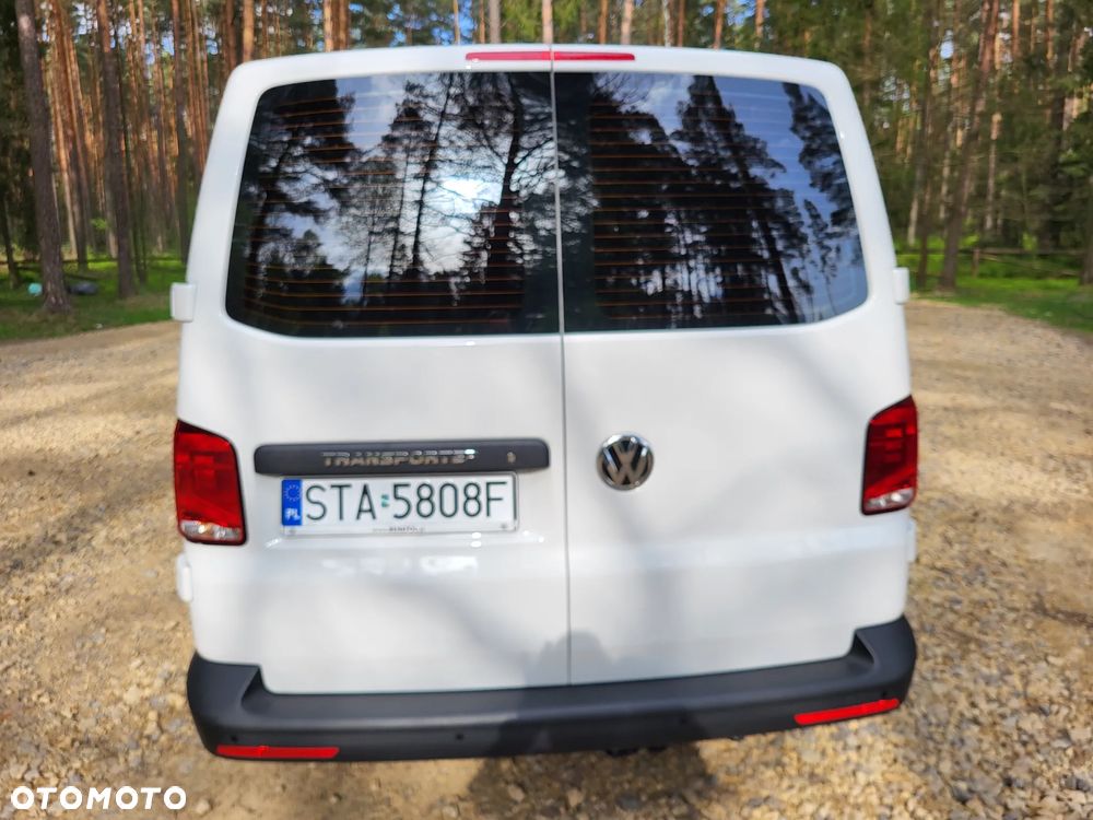 Volkswagen Transporter - 5