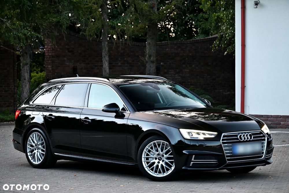 Audi A4 Avant 2.0 TDI ultra S tronic sport - 9