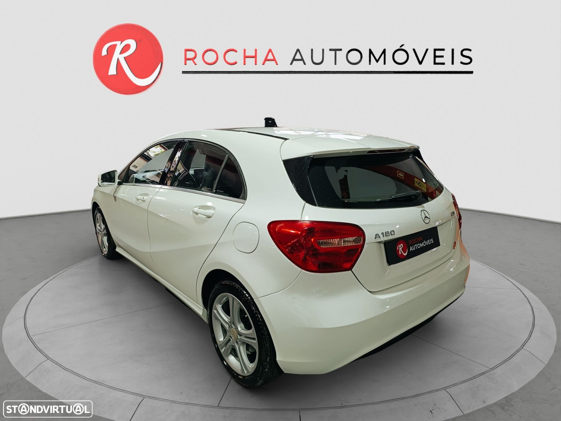 Mercedes-Benz A 180 CDi BlueEfficiency Aut. - 6