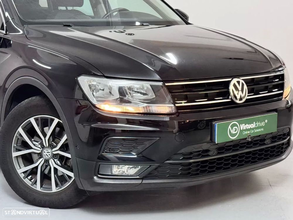 VW Tiguan 1.6 TDI Confortline - 4