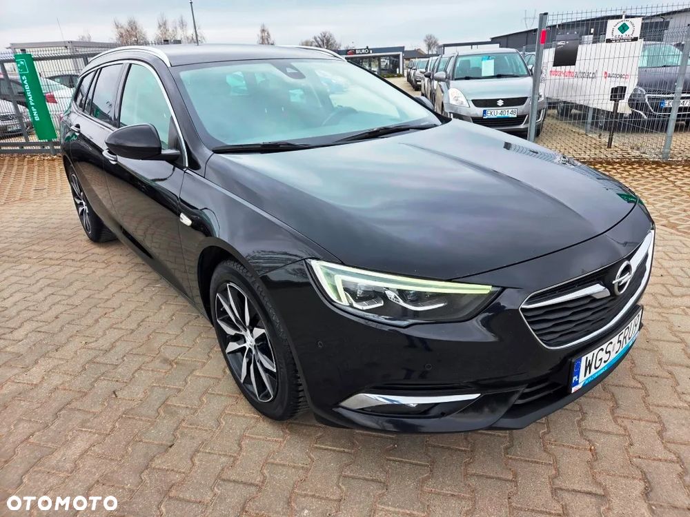 Opel Insignia 2.0 CDTI 4x4 Exclusive S&S - 23