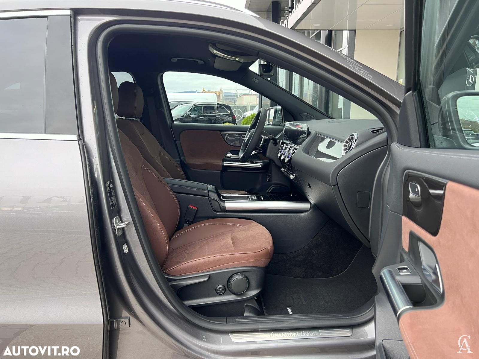Mercedes-Benz GLA 200 d 4MATIC Aut. - 8
