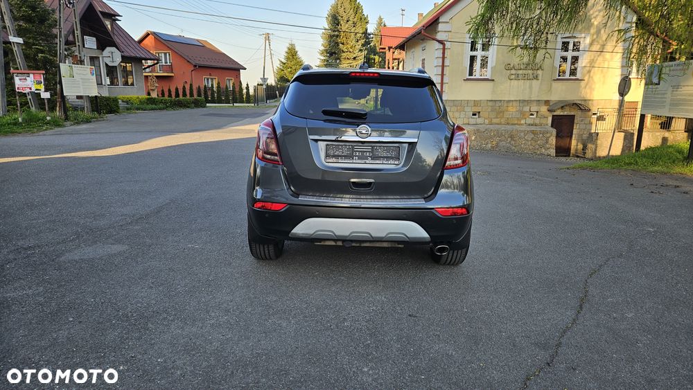 Opel Mokka X - 6