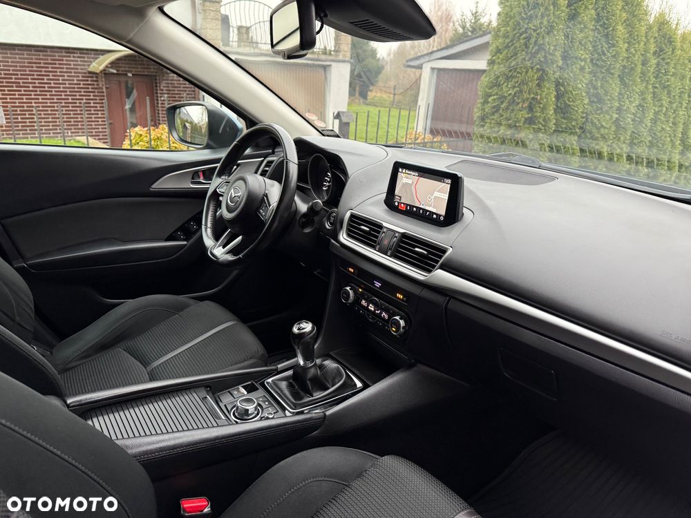 Mazda 3 SKYACTIV-G 120 Center-Line - 18