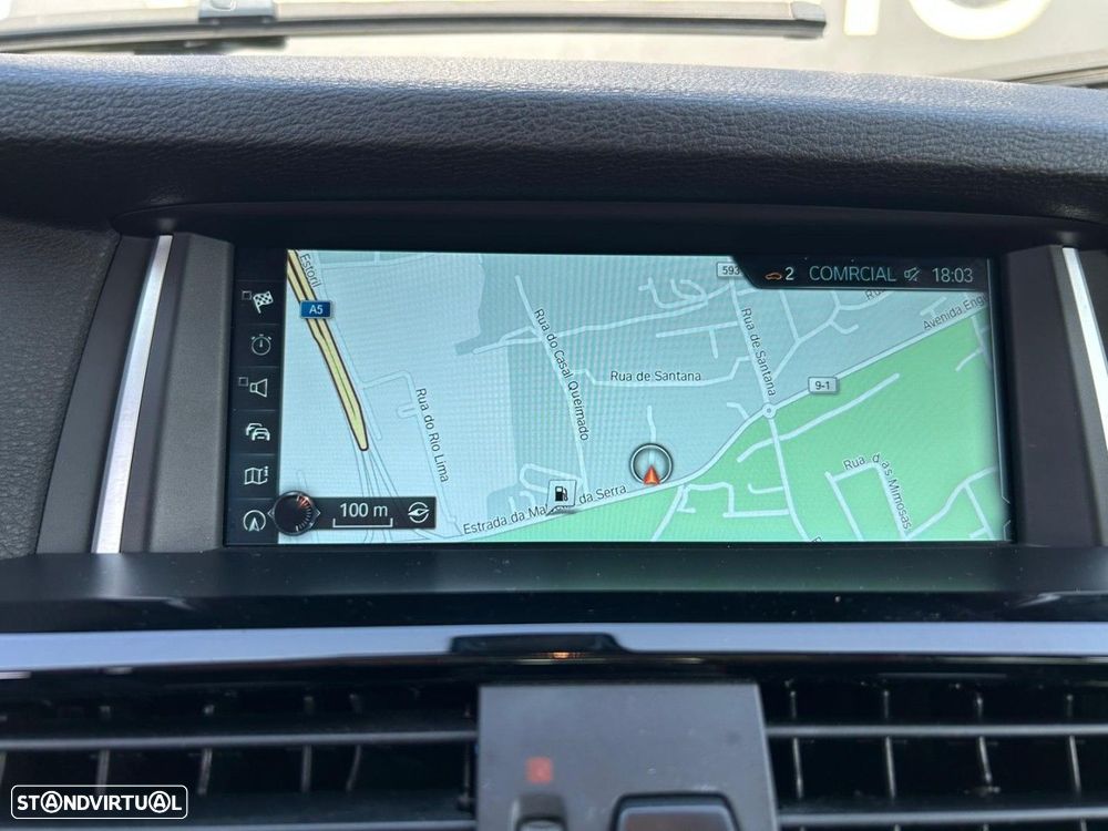 BMW X3 sDrive18d Aut. - 14