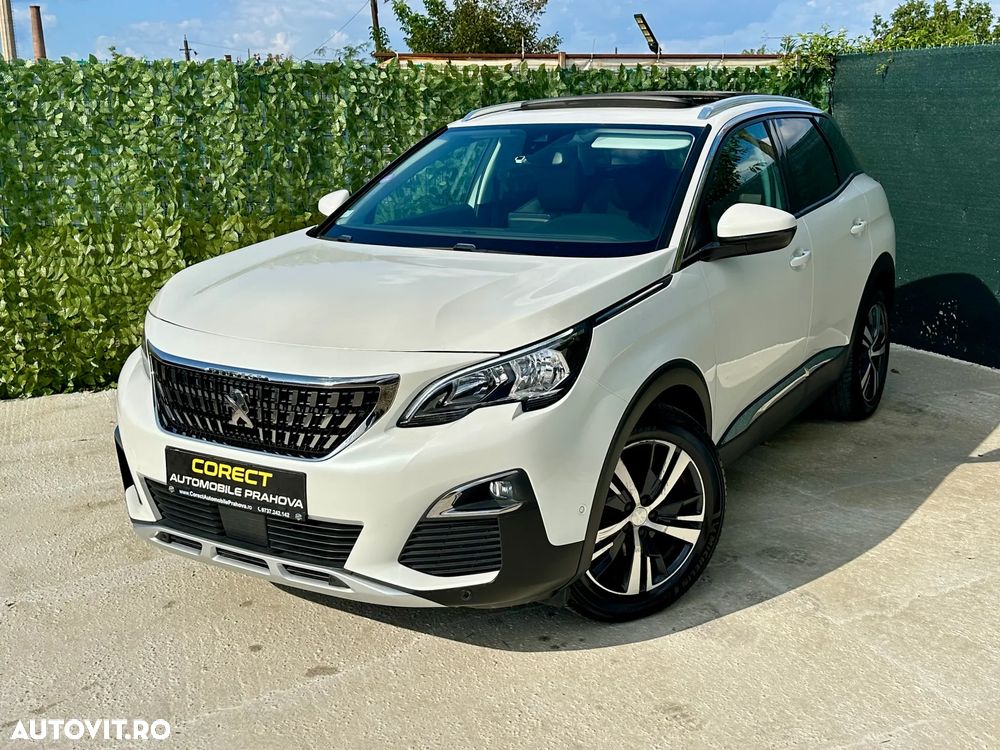 Peugeot 3008 - 1
