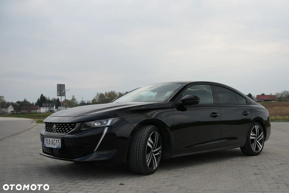 Peugeot 508 2.0 BlueHDi GT S&S - 4