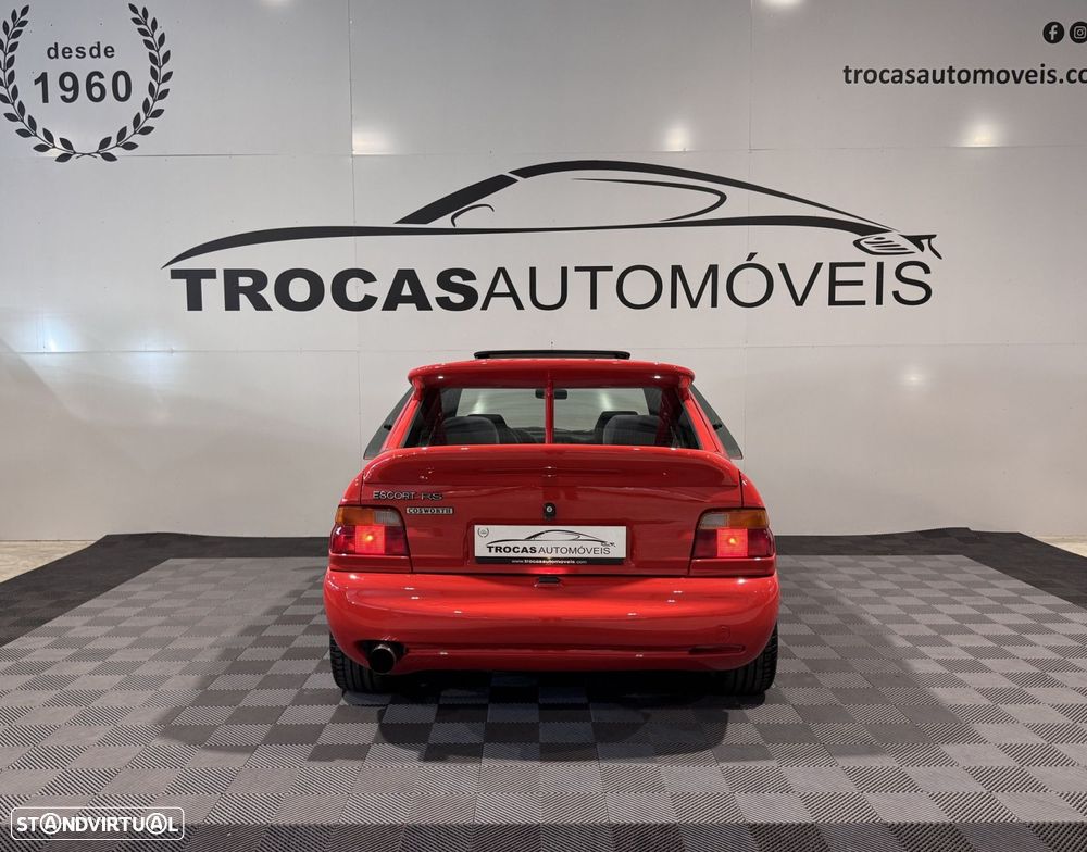 Ford Escort 2.0i RS Cosworth - 7
