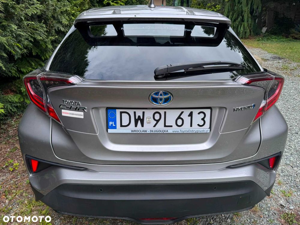 Toyota C-HR - 5