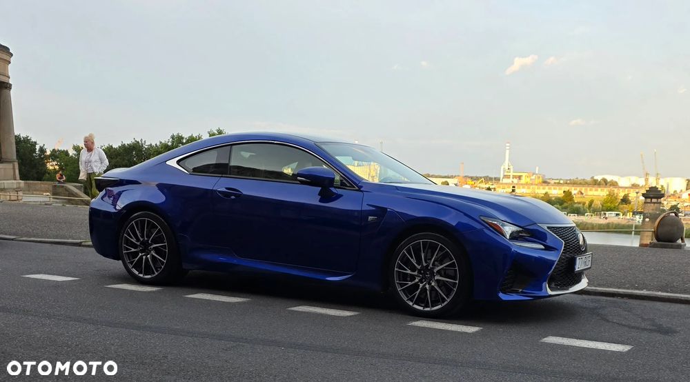 Lexus RC F Carbon - 7