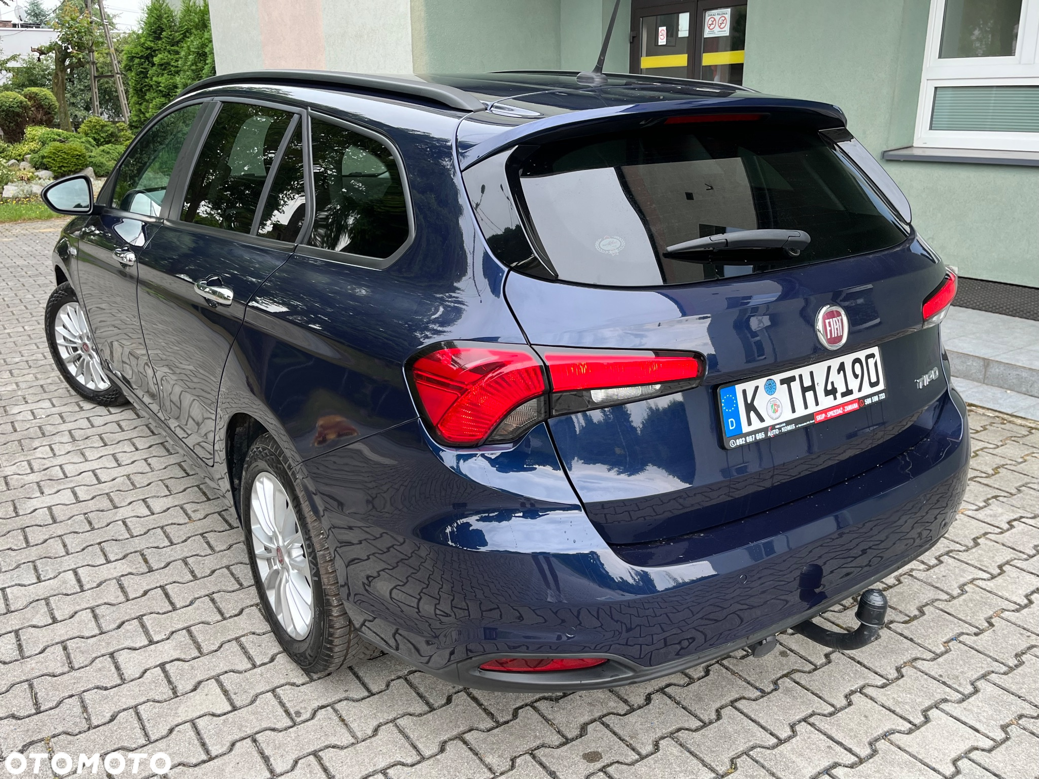 Fiat Tipo 1.4 T-Jet 16v Mirror - 4