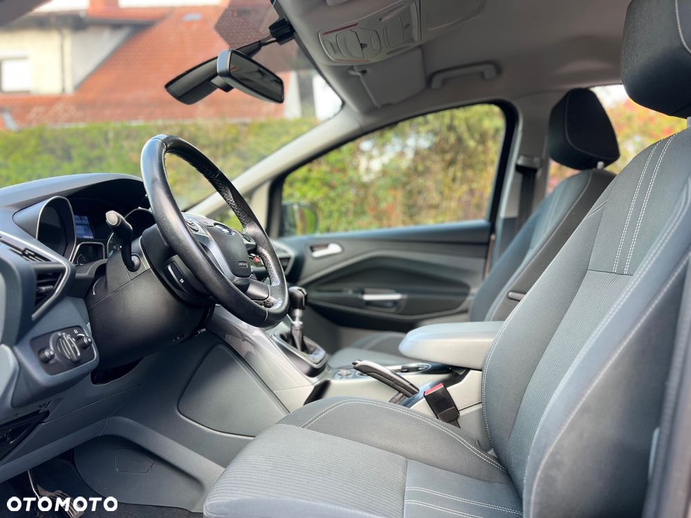 Ford Grand C-MAX 2.0 TDCi Start-Stopp-System Titanium - 25