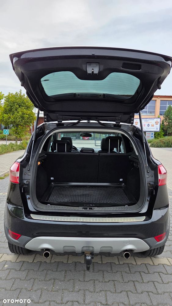 Ford Kuga 2.0 TDCi 4x4 Titanium - 10