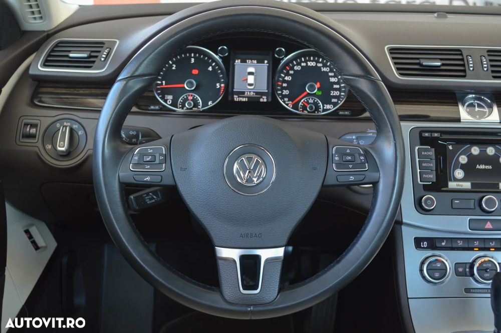 Volkswagen Passat CC 2.0 TDI BlueMotion Technology DSG Exclusive - 27
