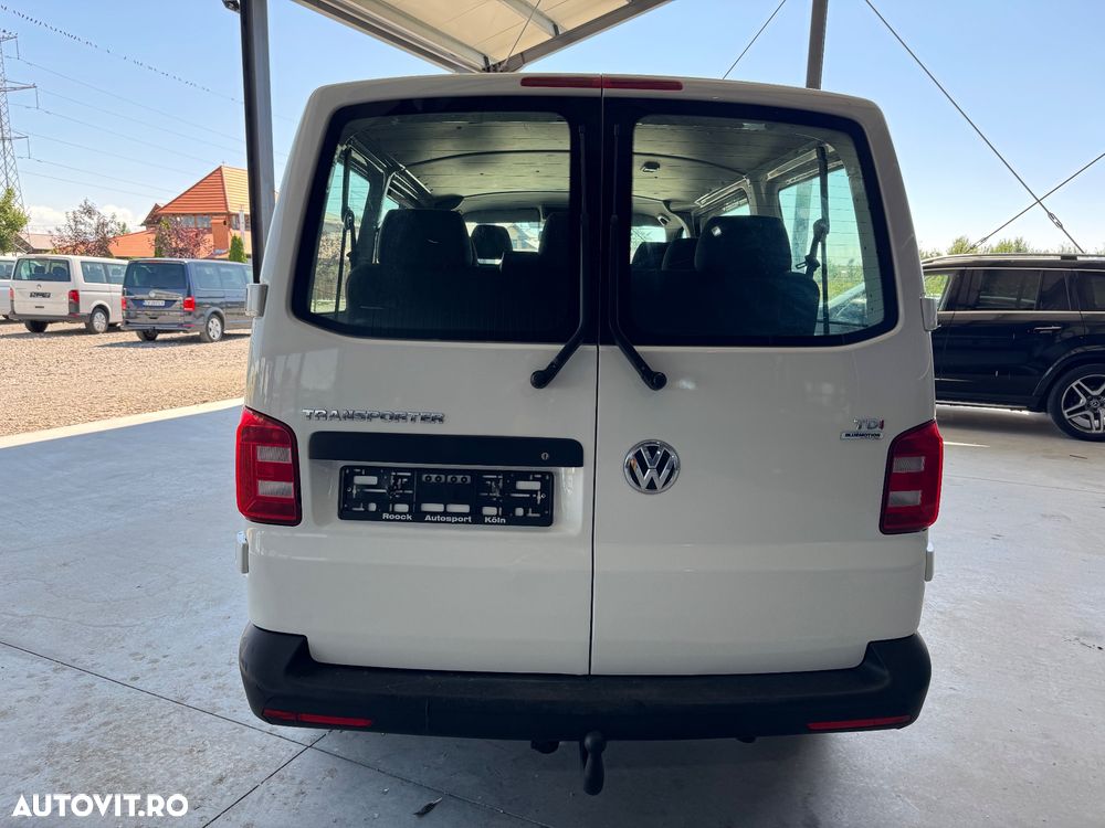 Volkswagen Transporter 2.0 84 kW KR - 9