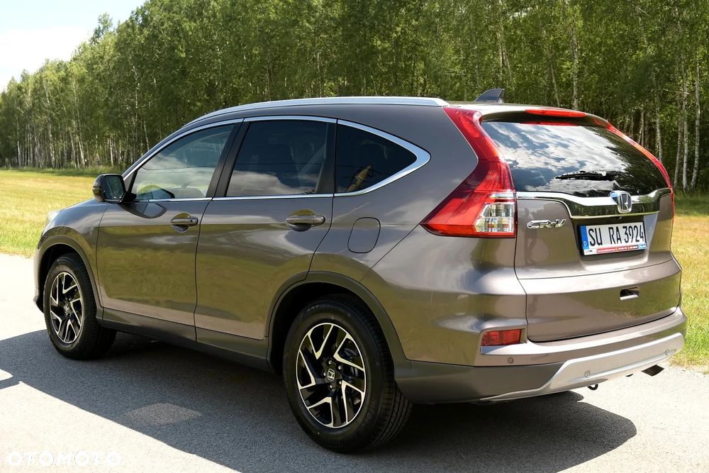 Honda CR-V 2.0 Executive Navi - 5