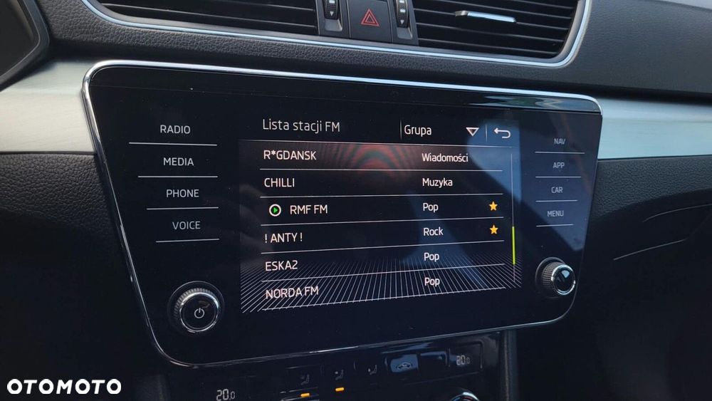 Skoda Superb 2.0 TDI SCR 4x4 Ambition DSG - 31
