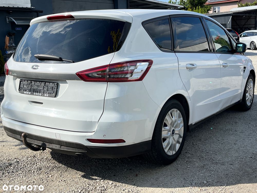 Ford S-Max 2.0 TDCi Allrad Trend - 4