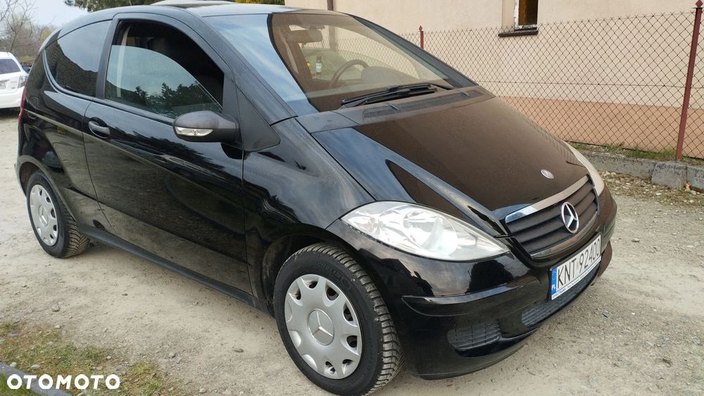 Mercedes-Benz Klasa A 150 - 20