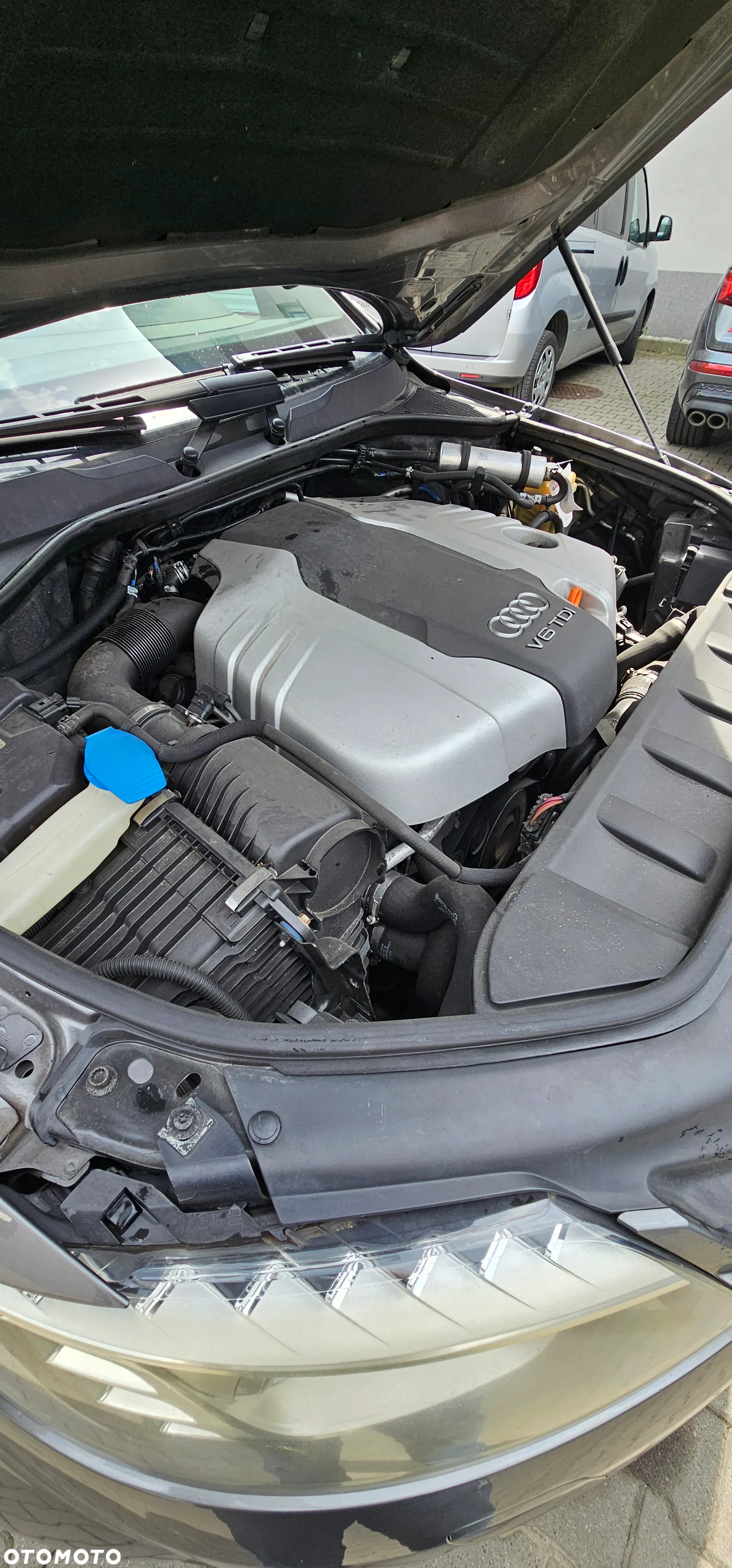 Audi Q7 3.0 TDI Quattro Tiptronic - 12