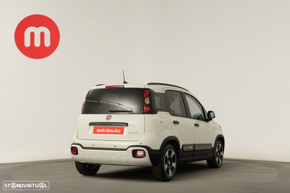 Fiat Panda 1.0 Hybrid - 4