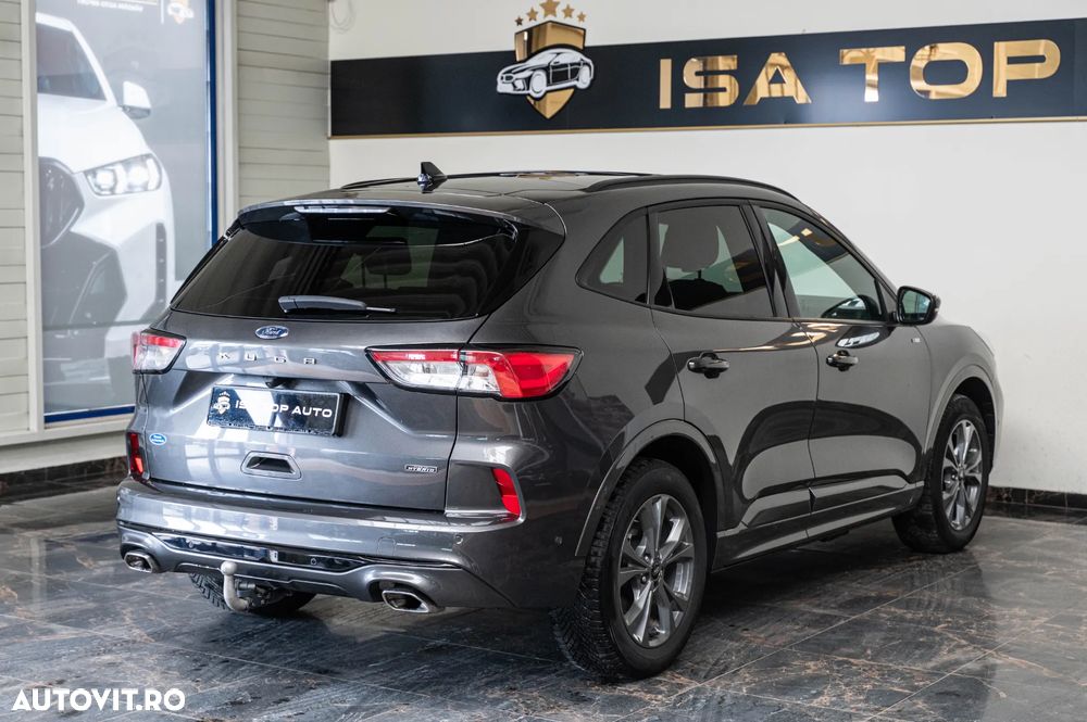 Ford Kuga 2.5 Duratec PHEV ST-LINE - 4