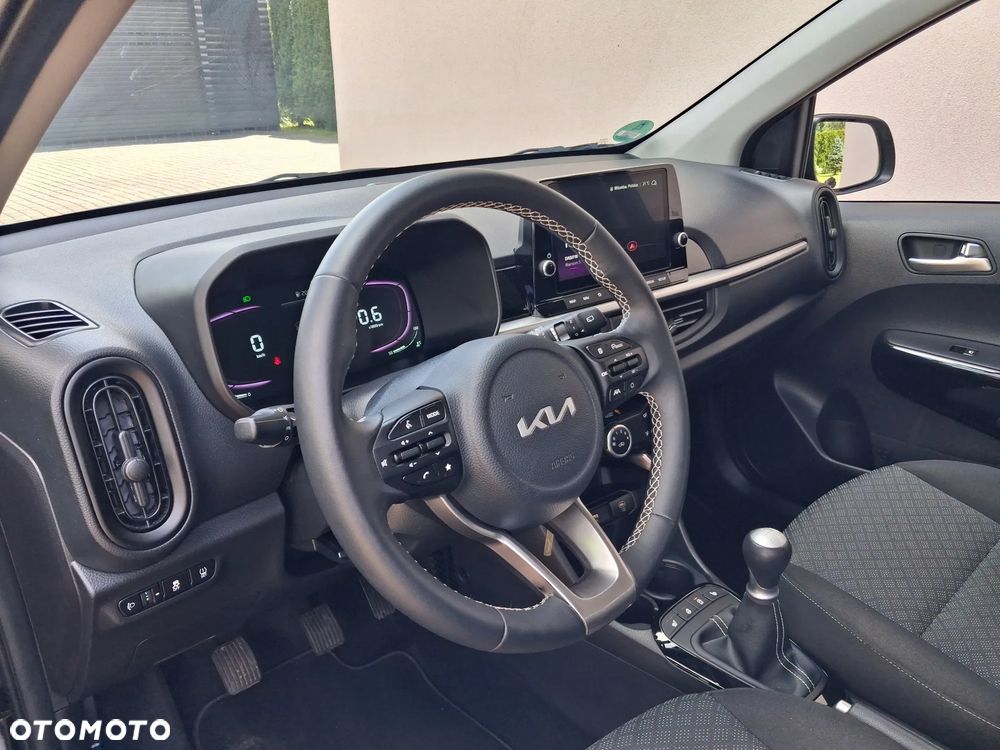 Kia Picanto 1.2 DPI Business Line - 10