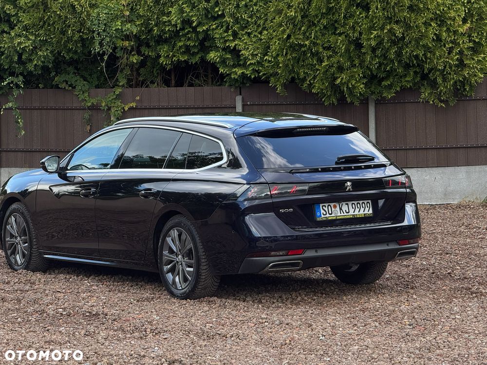 Peugeot 508 BlueHDi 130 EAT8 Allure Pack - 5