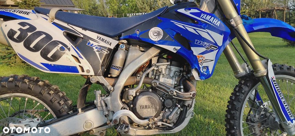 Yamaha WR - 2