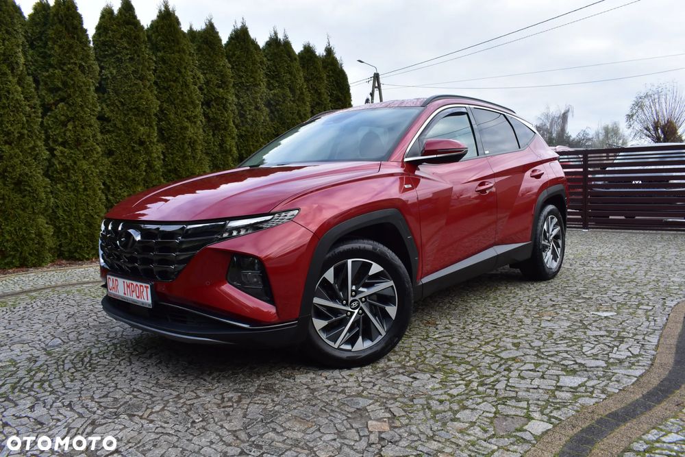 Hyundai Tucson 1.6 T-GDi 48V-Hybrid 2WD Prime - 20
