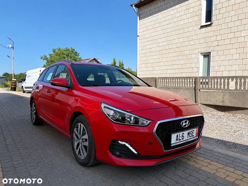 Hyundai i30 1.4 T-GDI YES!+ - 1